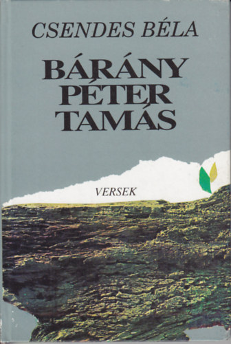 Csendes Bla - Brny Tams Pter