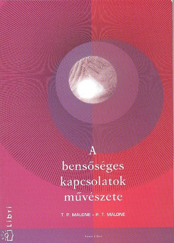 T. P. Malone P. T. Malone - A bens�s�ges kapcsolatok m�v�szete