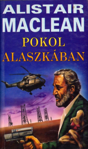 Alister MacLean - Pokol Alaszk�ban