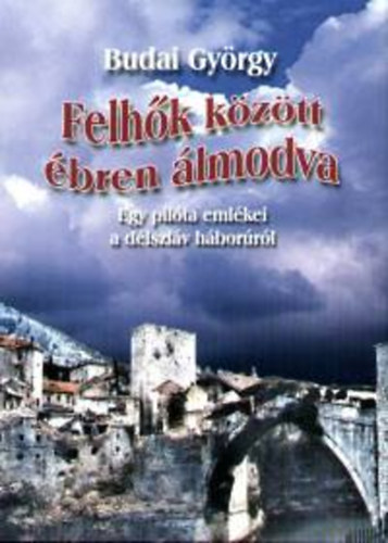 Budai Gyrgy - Felhk kztt bren lmodva - Egy pilta emlkei a dlszlv hborrl