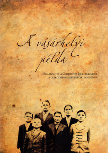 Simon Ferenc - A v�s�rhelyi p�lda