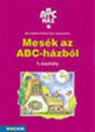 Herndin Hmorszky Zsuzsanna - Mesk az ABC-hzbl 1.osztly