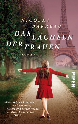 Nicolas Barreau - Das Lächeln der Frauen