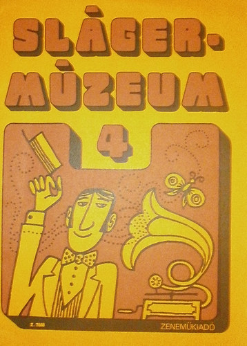 Vas G�bor  (szerk.) - Sl�germ�zeum 4.