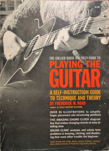 Frederick M. Noad - Playing the Guitar