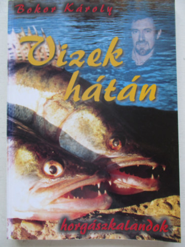 Bokor K�roly - Vizek h�t�n (Horg�szkalandok)