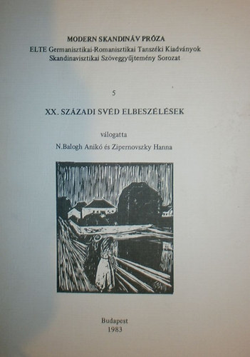 N. Balogh Anik� - Zipernovszky Hanna  (v�l.) - XX. sz�zadi sv�d elbesz�l�sek 5.