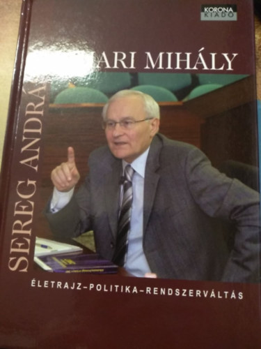 Sereg Andr�s - Bihary Mih�ly