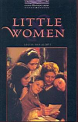 Louisa May Alcott - Little women - obw library 4.