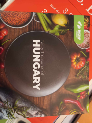 Tasty Treasures of Hungary