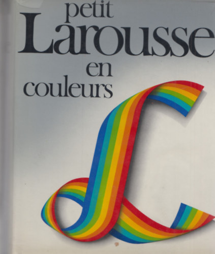 Petit Larousse en couleurs