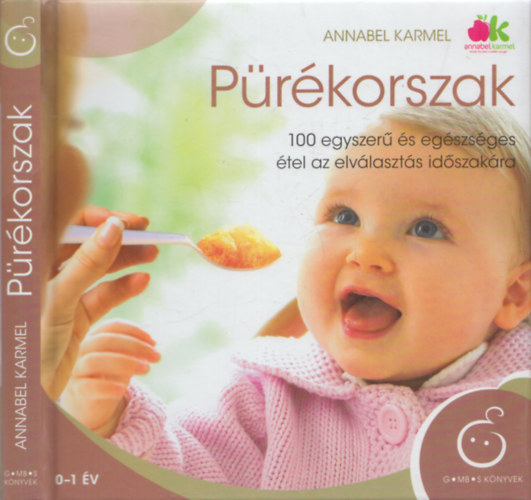 Annabel Karmel - P�r�korszak
