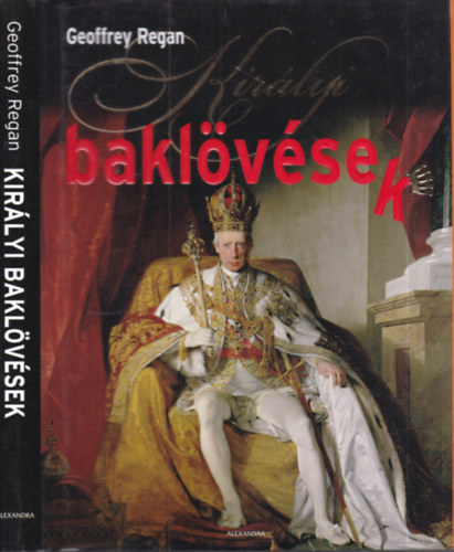 Geoffrey Regan - Kirlyi baklvsek