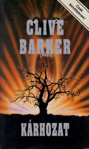 Clive Barker - Kárhozat