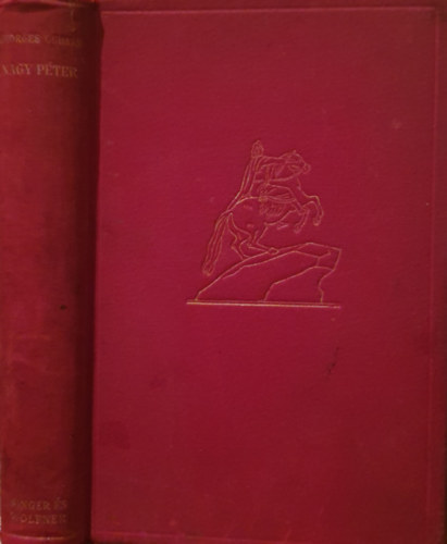 Georges Oudard - Nagy Pter a crok crja