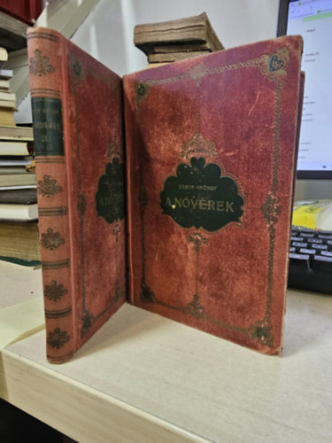 Ebers Gy�rgy - A n�v�rek I-II.