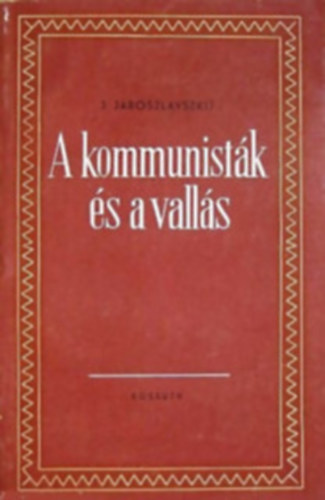 J.Jaroszlavszkij - A kommunistk s a valls