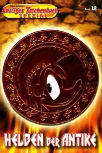 Helden der Antike Walt Disney Lustiges Taschenbuch
