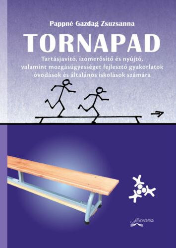 Pappn Gazdag Zsuzsanna - A tornapad