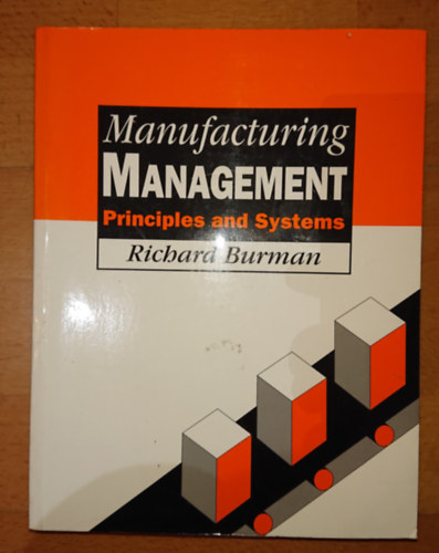 Richard Burman: Management . Principles and Systems