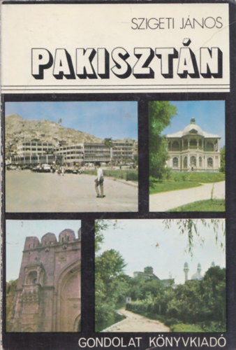 Szigeti Jnos - Pakisztn