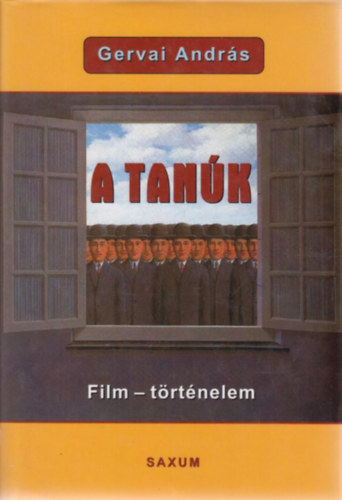 Gervai Andrs - A tank (Film-trtnelem)