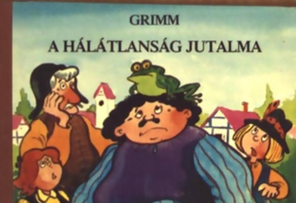 Grimm - A hltlansg jutalma