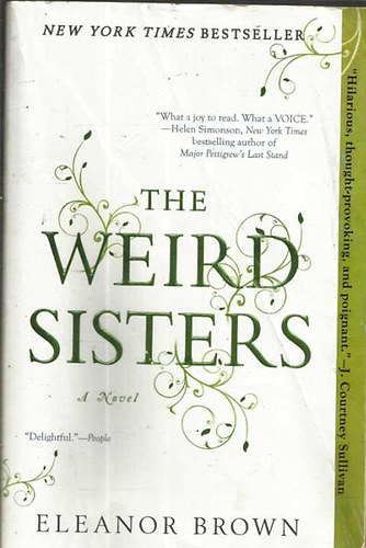 Eleanor Brown - The Weird Sisters