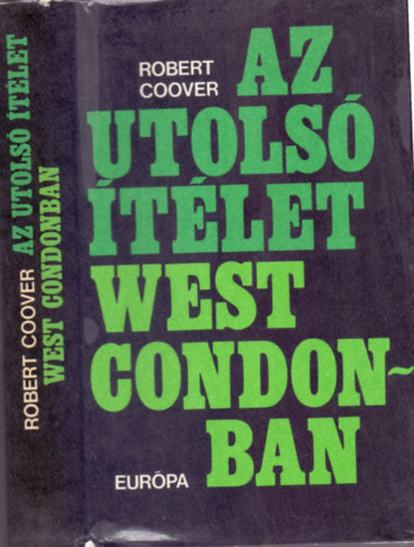 Robert Coover - Az utols tlet West-Condonban