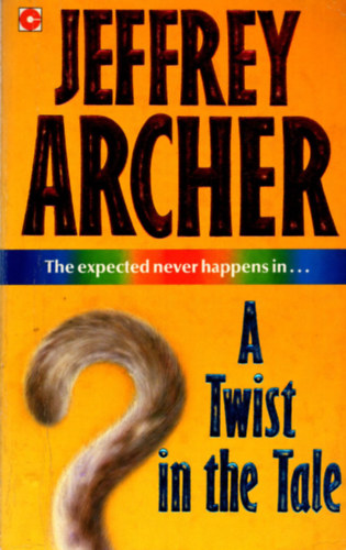 Jeffrey Archer - A Twist in the Tale