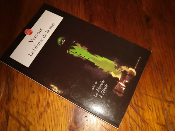 Vercors - Le silence de la mer