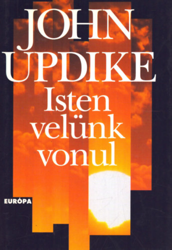 John Updike - Isten vel�nk vonul