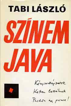 TAbi L�szl� - Sz�nem java I-II.