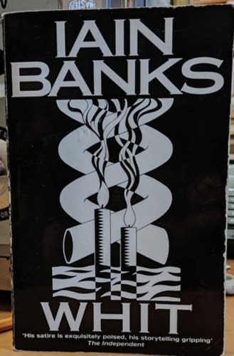 Iain Banks - Whit