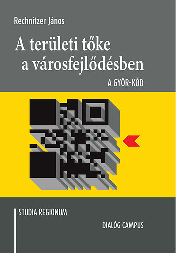 Rechnitzer J�nos - A ter�leti t�ke a v�rosfejl�d�sben
