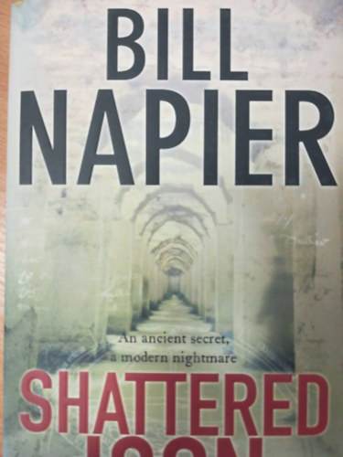 Bill Napier - Shattered icon
