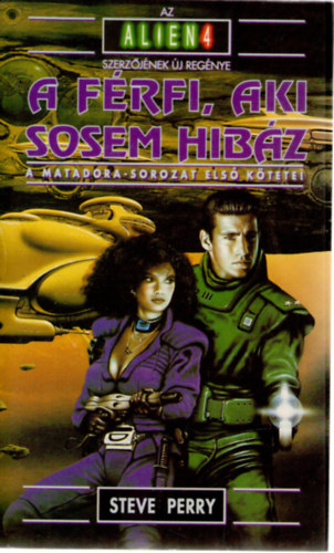 Steve Perry - A f�rfi, aki sosem hib�z