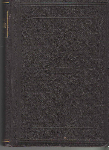 Taine Hippolit Adolf - A jelenkori Francziaorsz�g alakul�sa I. k�tet