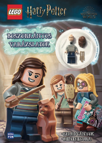 Lego Harry Potter - Boszork�nyos var�zslatok