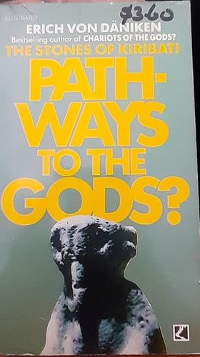 Eric Von Daniken - Pathsways to the gods?