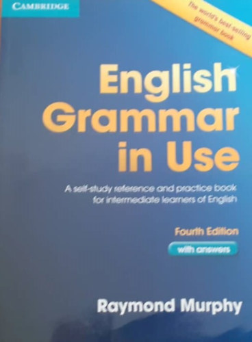Raymond Murphy - English Grammar in Use Book with Answers and Interactive eBook 4th ed.