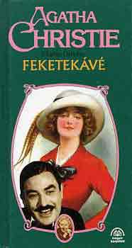 Agatha Christie - Feketekv