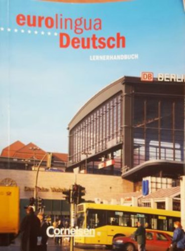Eurolingua Deutsch - Lernerhandbuch