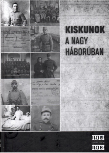 pap eliza - Kiskunok a nagy hborban