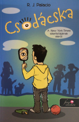 R. J. Palacio - Csodcska