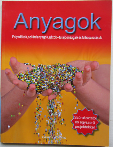 Clive Gifford - Anyagok