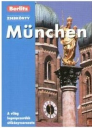 Mnchen -Berlitz Zsebknyv