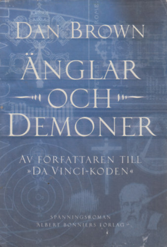 Dan Brown - Änglar och demoner