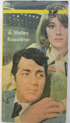 Arthur Hailey - A repltr
