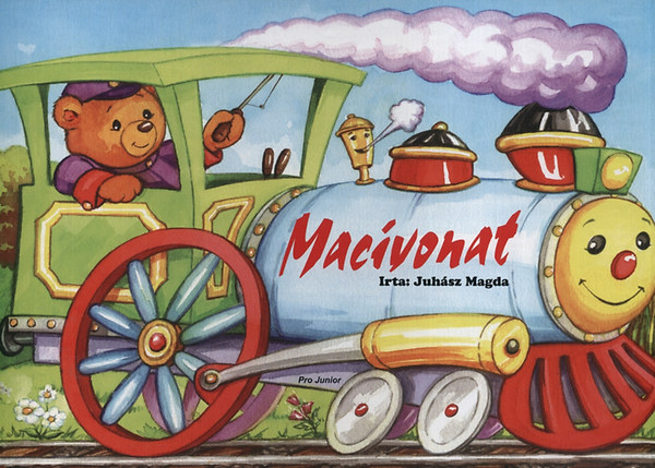 Juhsz Magda - Macivonat